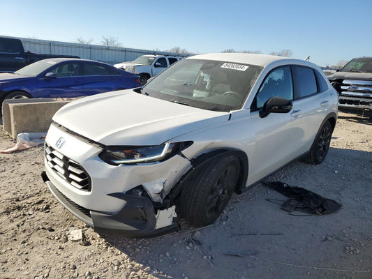 2024 HONDA HR-V SPORT VIN:3CZRZ2H58RM762621