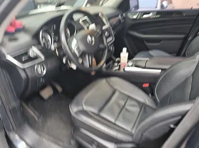 2015 Mercedes-Benz ML 250 WDCDA0EB2FA560608 VIN:WDCDA0EB2FA560608