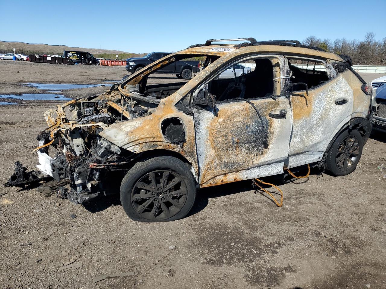 2023 CHEVROLET BOLT EUV LT VIN:1G1FY6S02P4207603