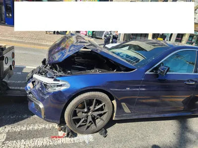 2018 BMW 520 WBAJC5103JWE55446 VIN:WBAJC5103JWE55446