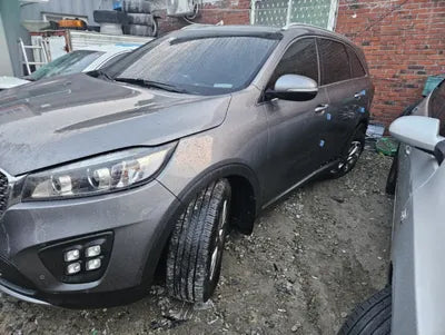 2016 Kia Sorento KNAPH81ABGA234324 VIN:KNAPH81ABGA234324
