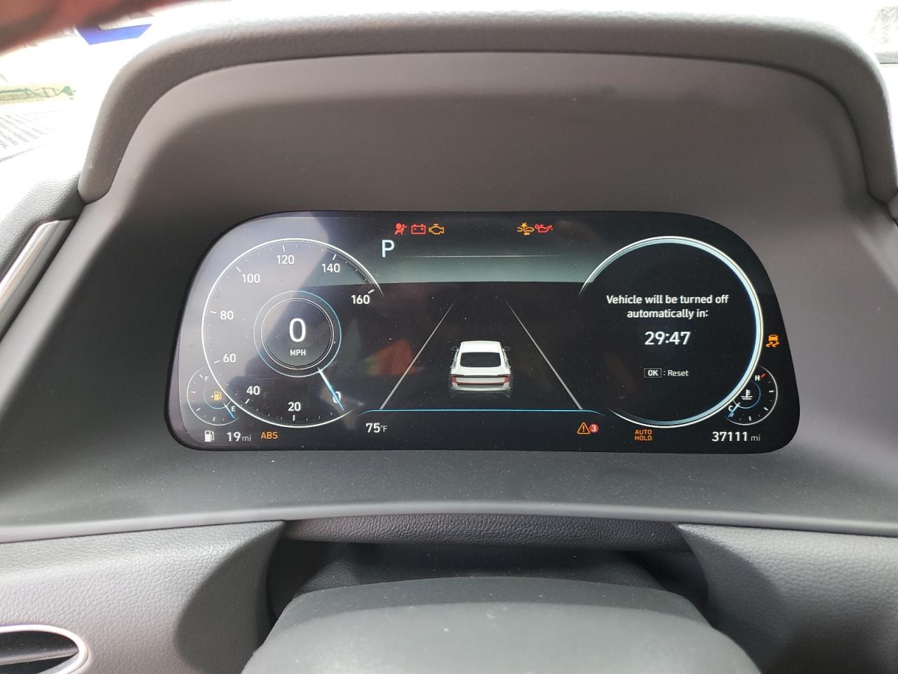 2022 HYUNDAI SONATA SEL PLUS VIN:KMHL44J26NA215310