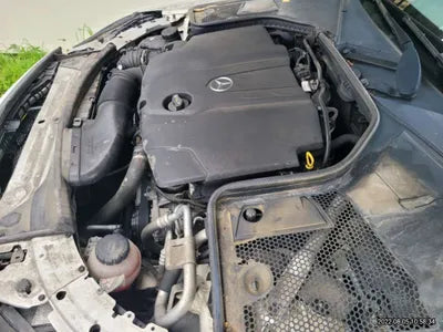 2016 Mercedes-Benz C 220 WDDWH0FB4GF229273 VIN:WDDWH0FB4GF229273