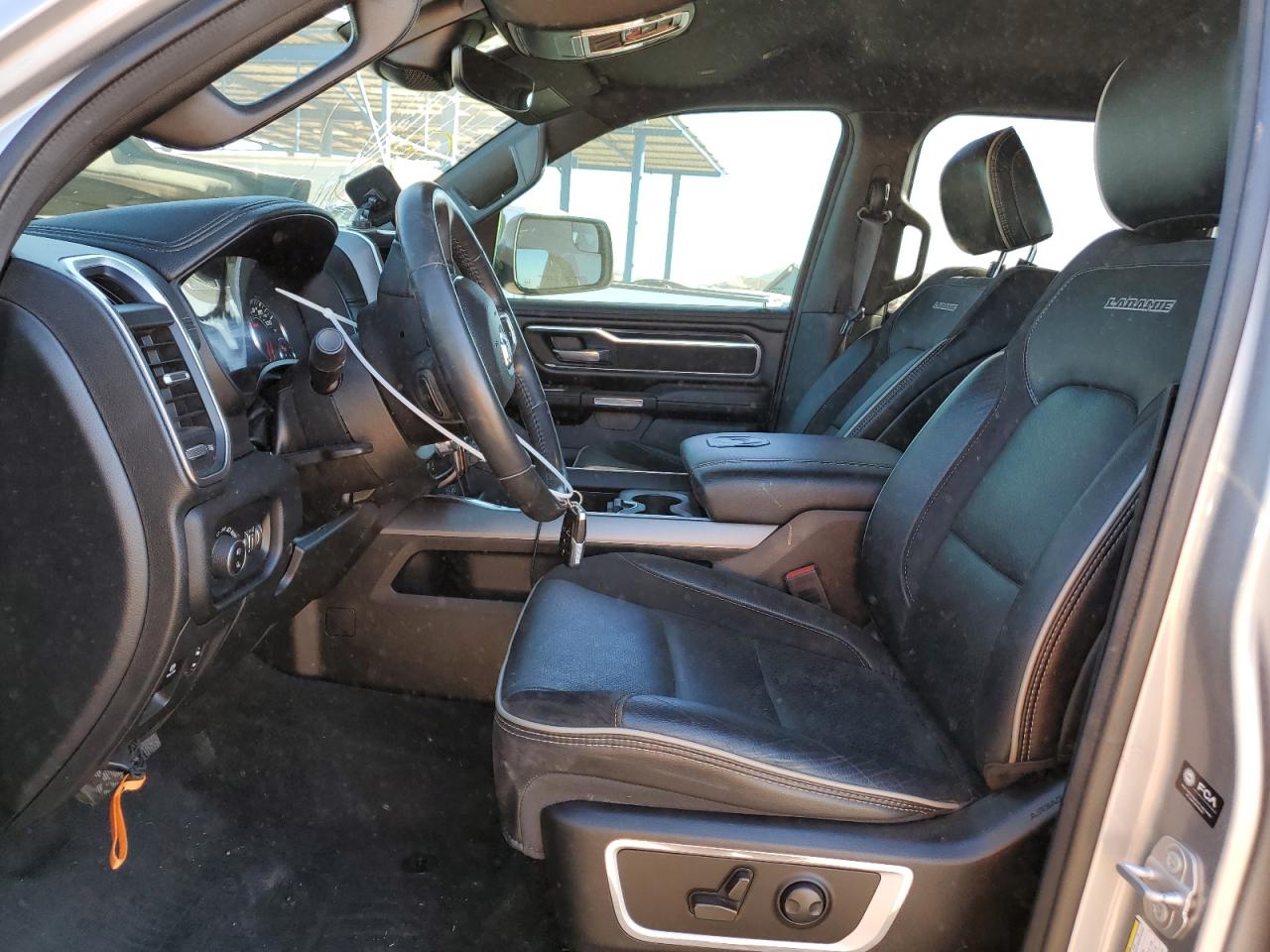 2023 RAM 1500 LARAMIE VIN:1C6SRFJT6PN558417
