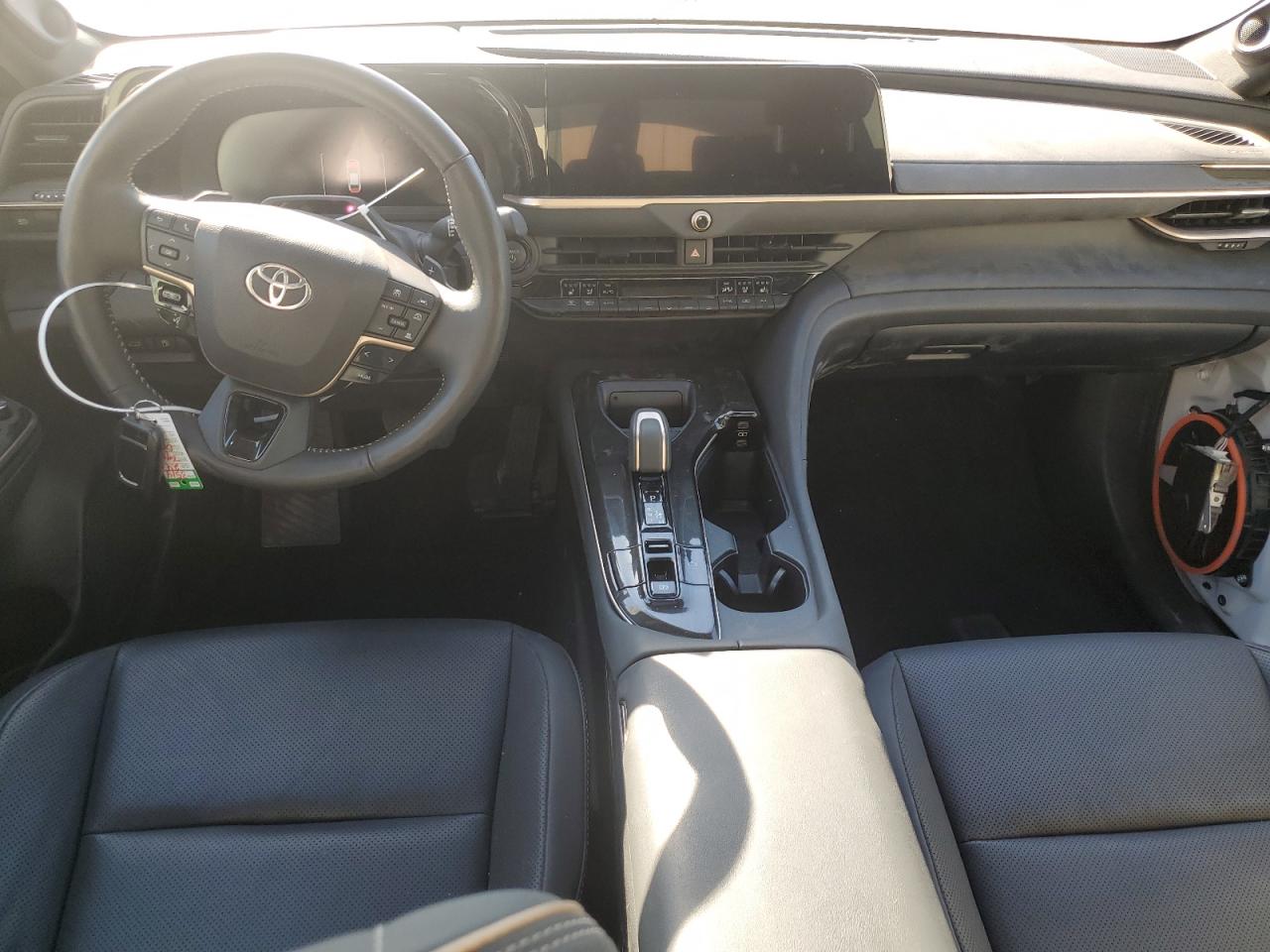 2024 TOYOTA CROWN PLATINUM VIN:JTDAFAAF8R3007429