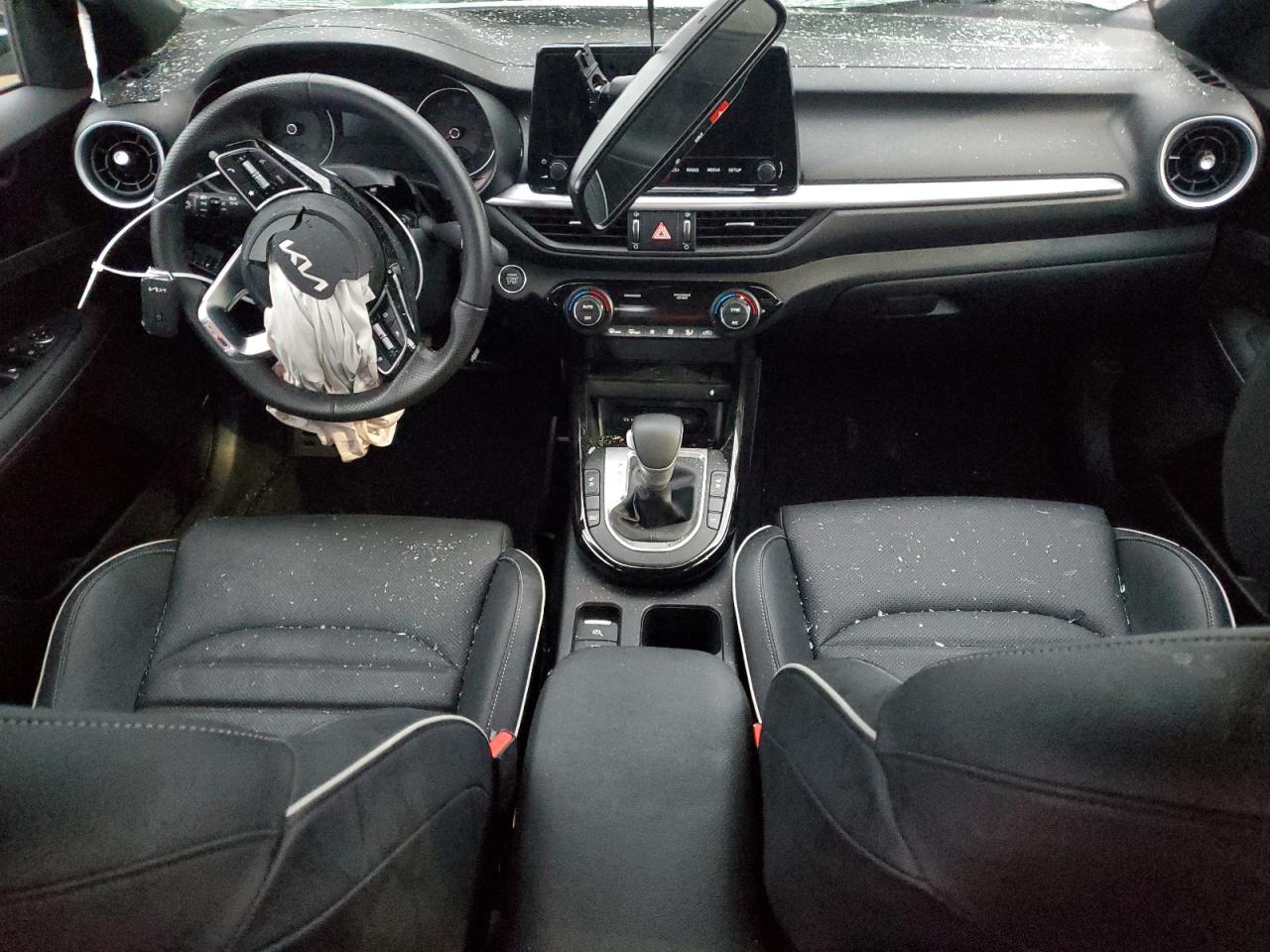 2024 KIA FORTE GT LINE VIN:3KPF54AD9RE724097