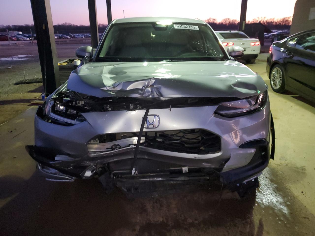 2023 HONDA HR-V LX VIN:3CZRZ1H39PM716284