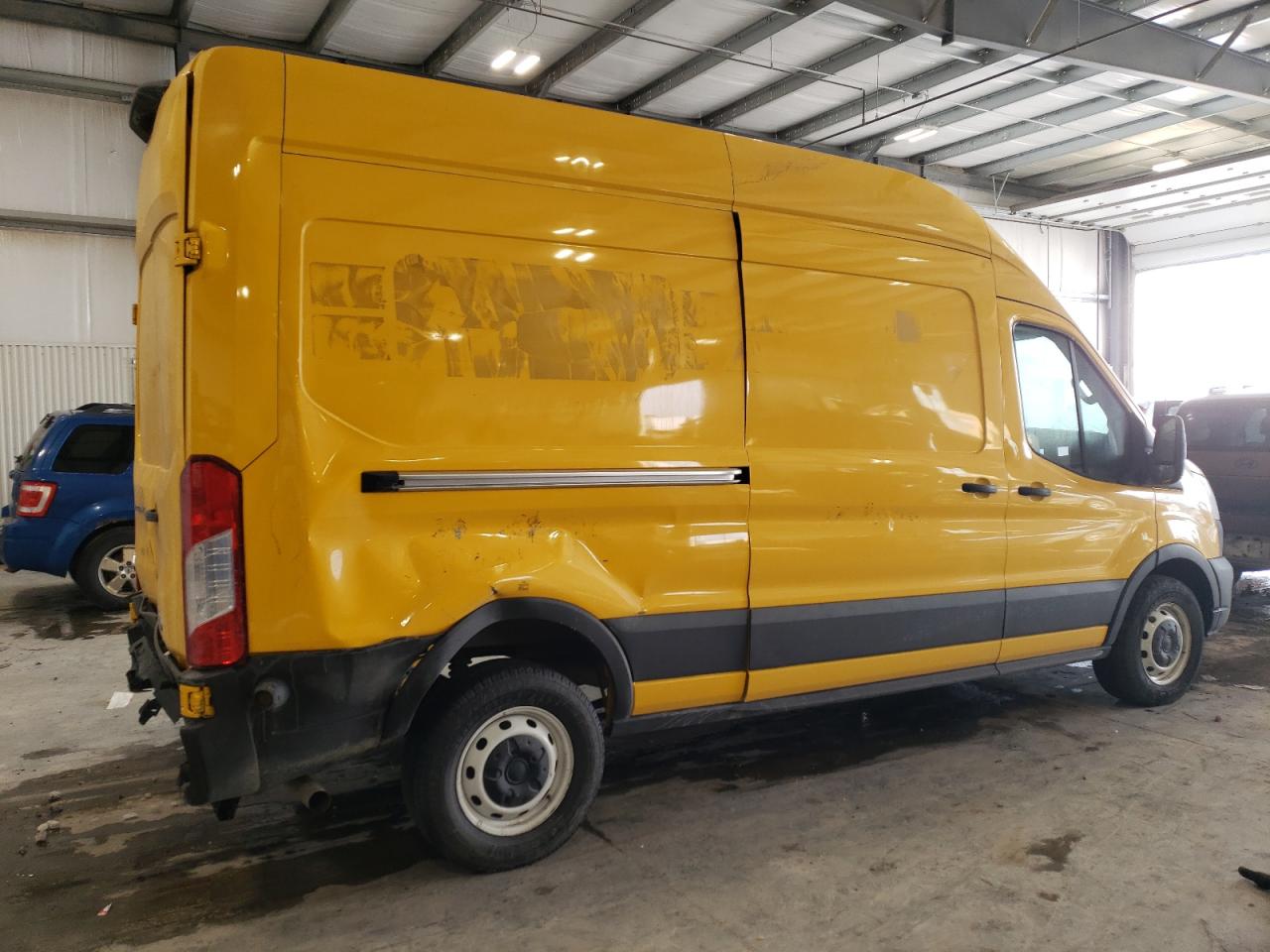 2022 FORD TRANSIT T-250 VIN:1FTBR1X81NKA42804