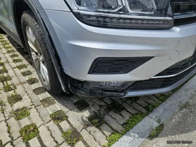 2020 Volkswagen Tiguan VIN:
