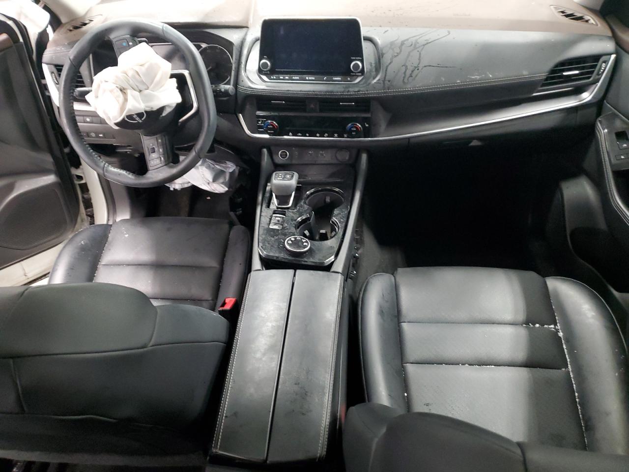 2023 NISSAN ROGUE SV VIN:5N1BT3BB7PC816353
