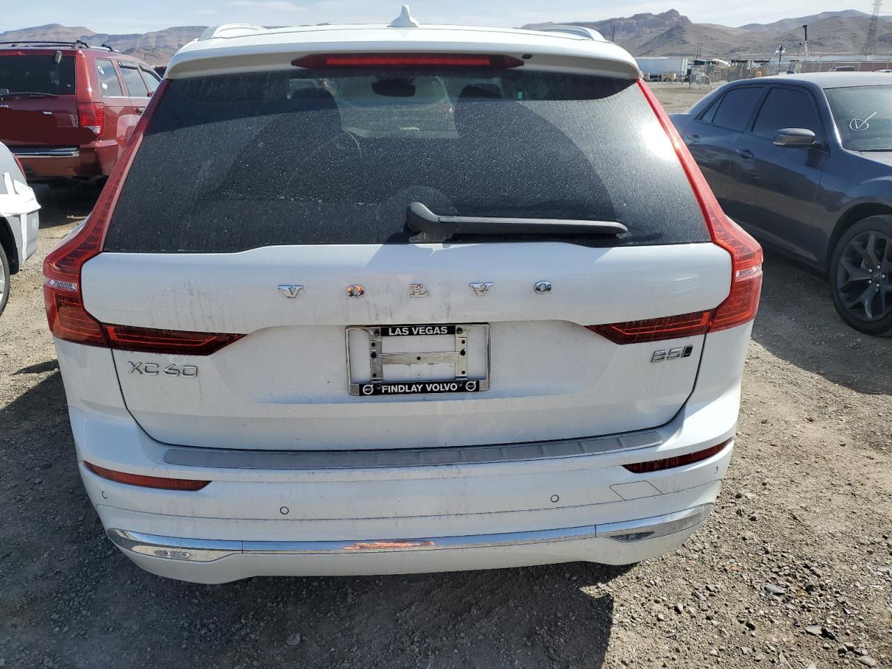 2023 VOLVO XC60 PLUS VIN:YV4L12RE4P1273996