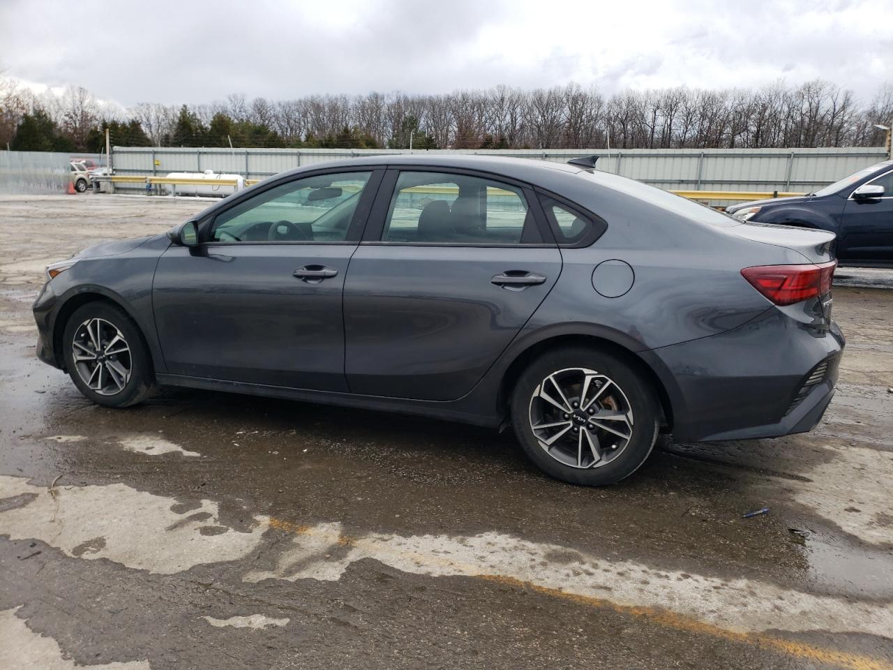 2022 KIA FORTE FE VIN:3KPF24AD3NE456120