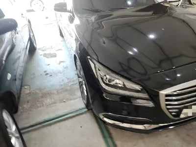 2016 Genesis G80 VIN: