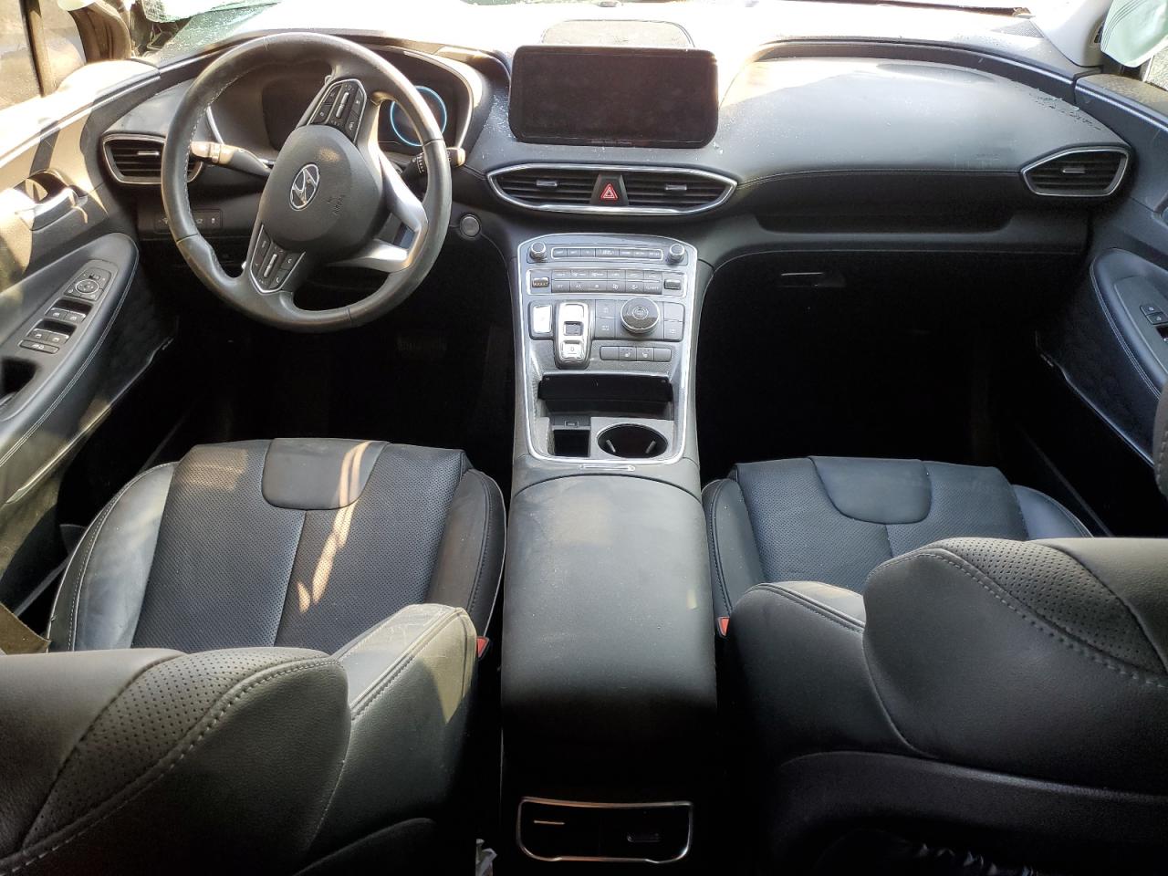 2022 HYUNDAI SANTA FE SEL VIN:5NMS34AJ2NH422163