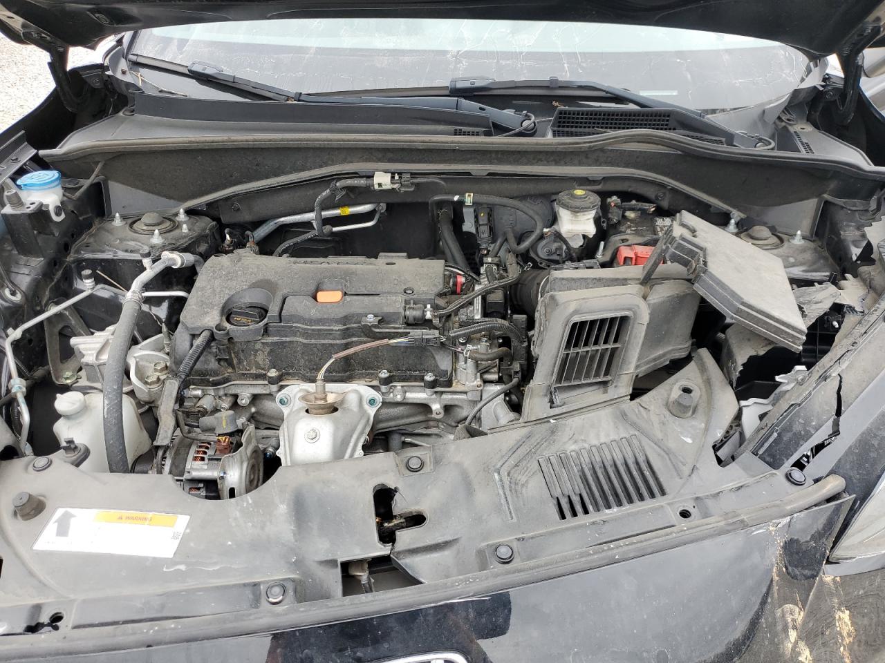 2023 HONDA HR-V SPORT VIN:3CZRZ1H59PM708364