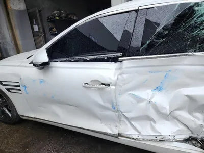 2020 Genesis G80 VIN: