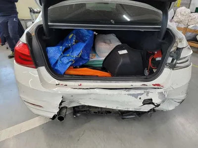 2015 BMW 320 WBA8C5102GK634010 VIN:WBA8C5102GK634010