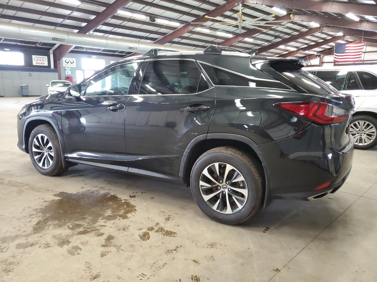 2022 LEXUS RX 350 VIN:2T2HZMDA5NC313931