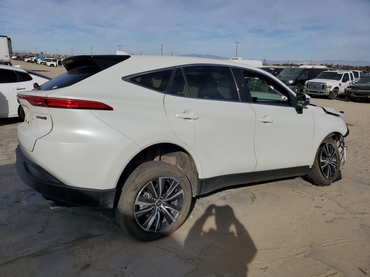 2022 TOYOTA VENZA LE VIN:JTEAAAAH1NJ095029
