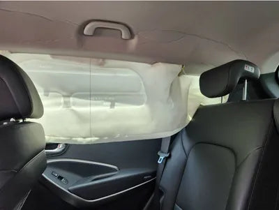 2015 Hyundai Santa FE VIN: