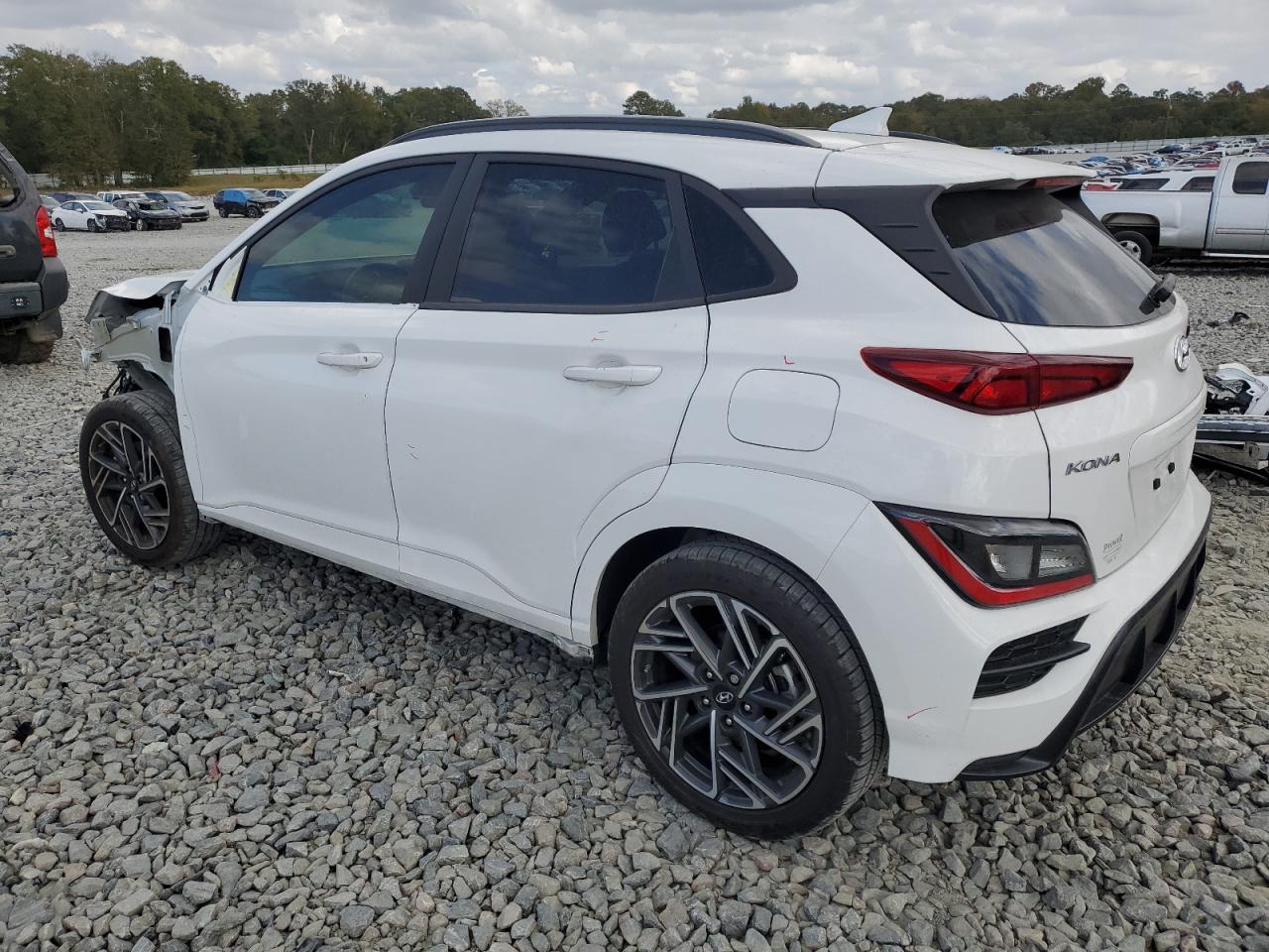 2023 HYUNDAI KONA N LINE VIN:KM8K33A30PU982895