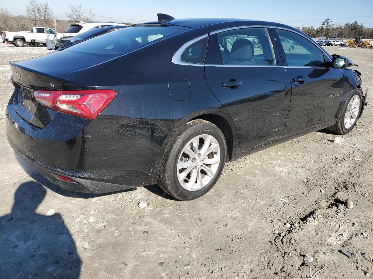 2022 CHEVROLET MALIBU LT VIN:1G1ZD5ST0NF206402
