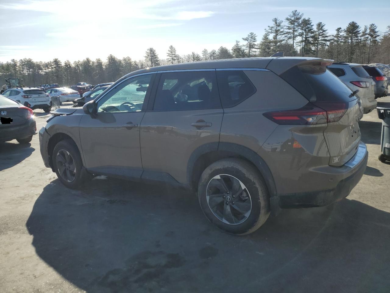 2024 NISSAN ROGUE SV VIN:5N1BT3BB7RC739261