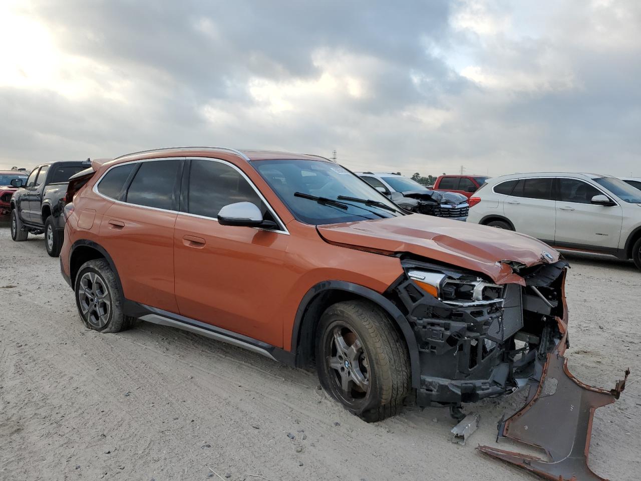 2023 BMW X1 XDRIVE28I VIN:WBX73EF03P5W27897