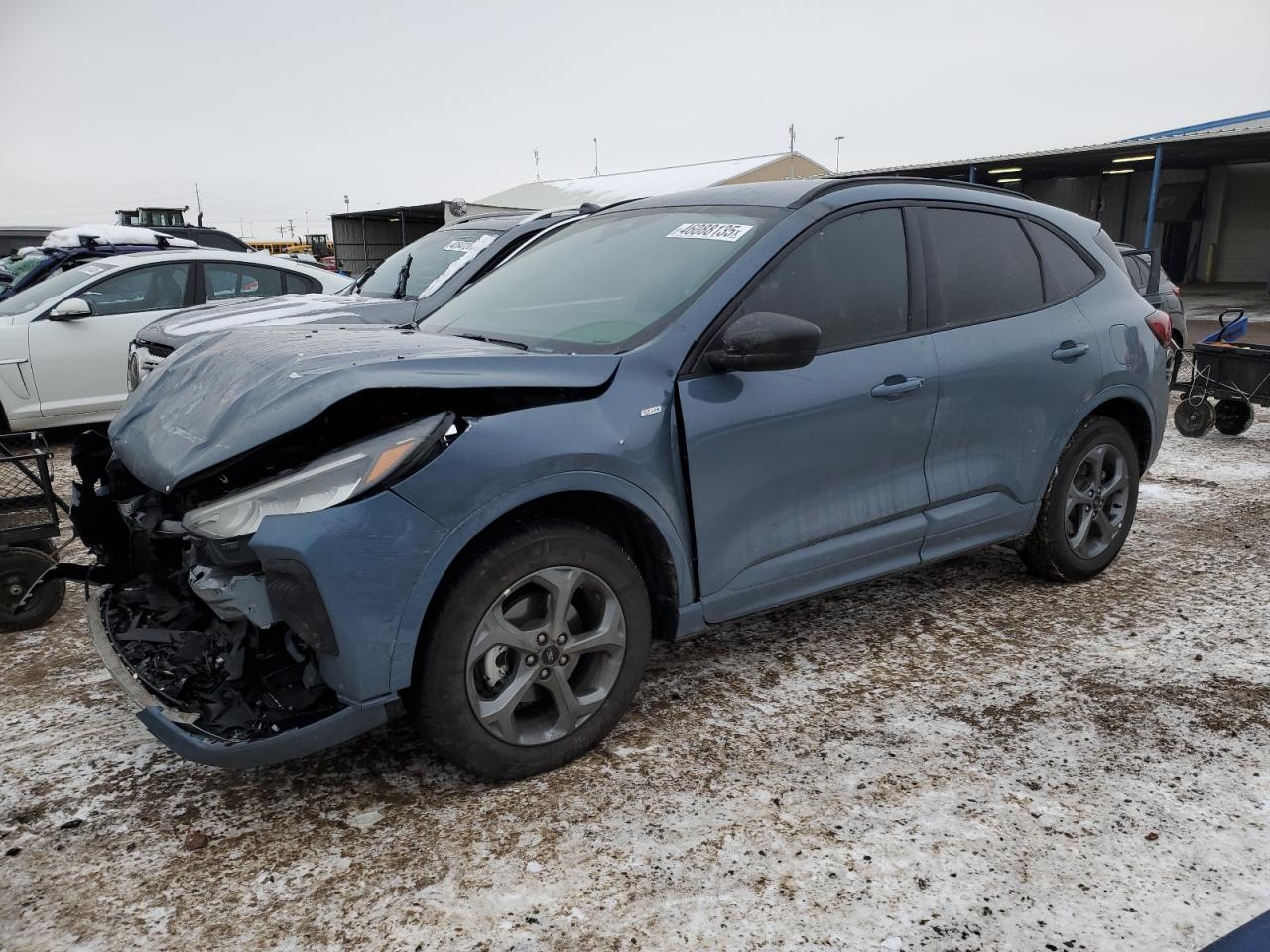 2024 FORD ESCAPE ST LINE VIN:1FMCU9MN5RUB33110
