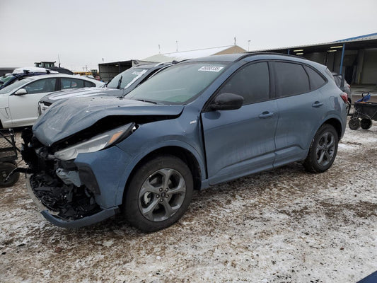 2024 FORD ESCAPE ST LINE VIN:1FMCU9MN5RUB33110