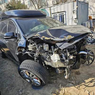 2017 Kia Carnival KNAME81ABJS383837 VIN:KNAME81ABJS383837