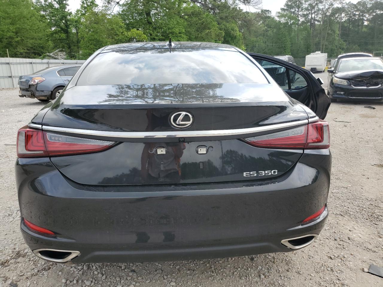 2023 LEXUS ES 350 BASE VIN:58ADZ1B1XPU149493