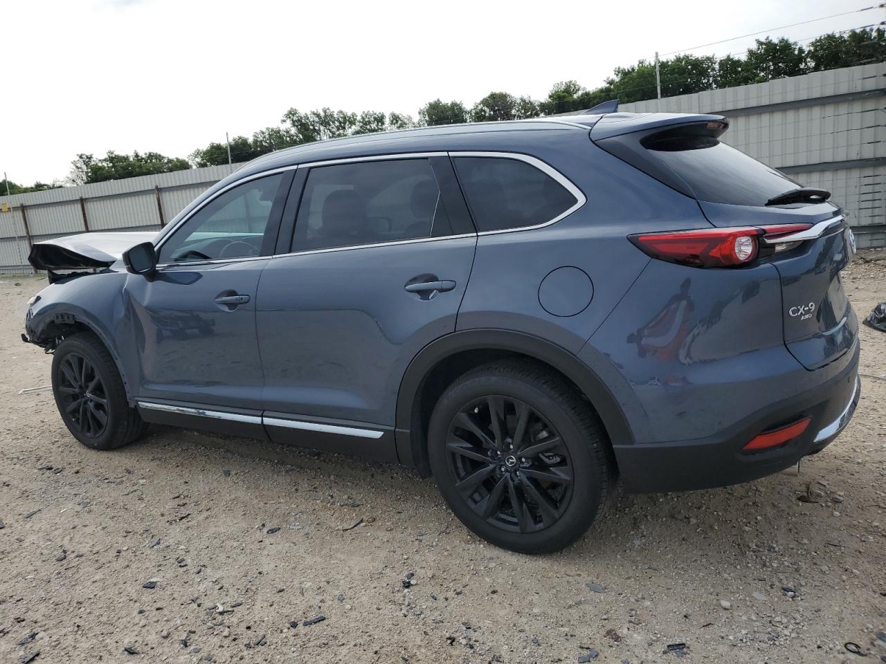 2023 MAZDA CX-9 GRAND TOURING VIN:JM3TCBDY6P0652994