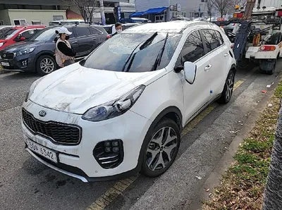2018 Kia Sportage 816KMKNAPR813BJK3 VIN:816KMKNAPR813BJK3