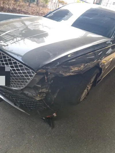 2021 Genesis G80 VIN: