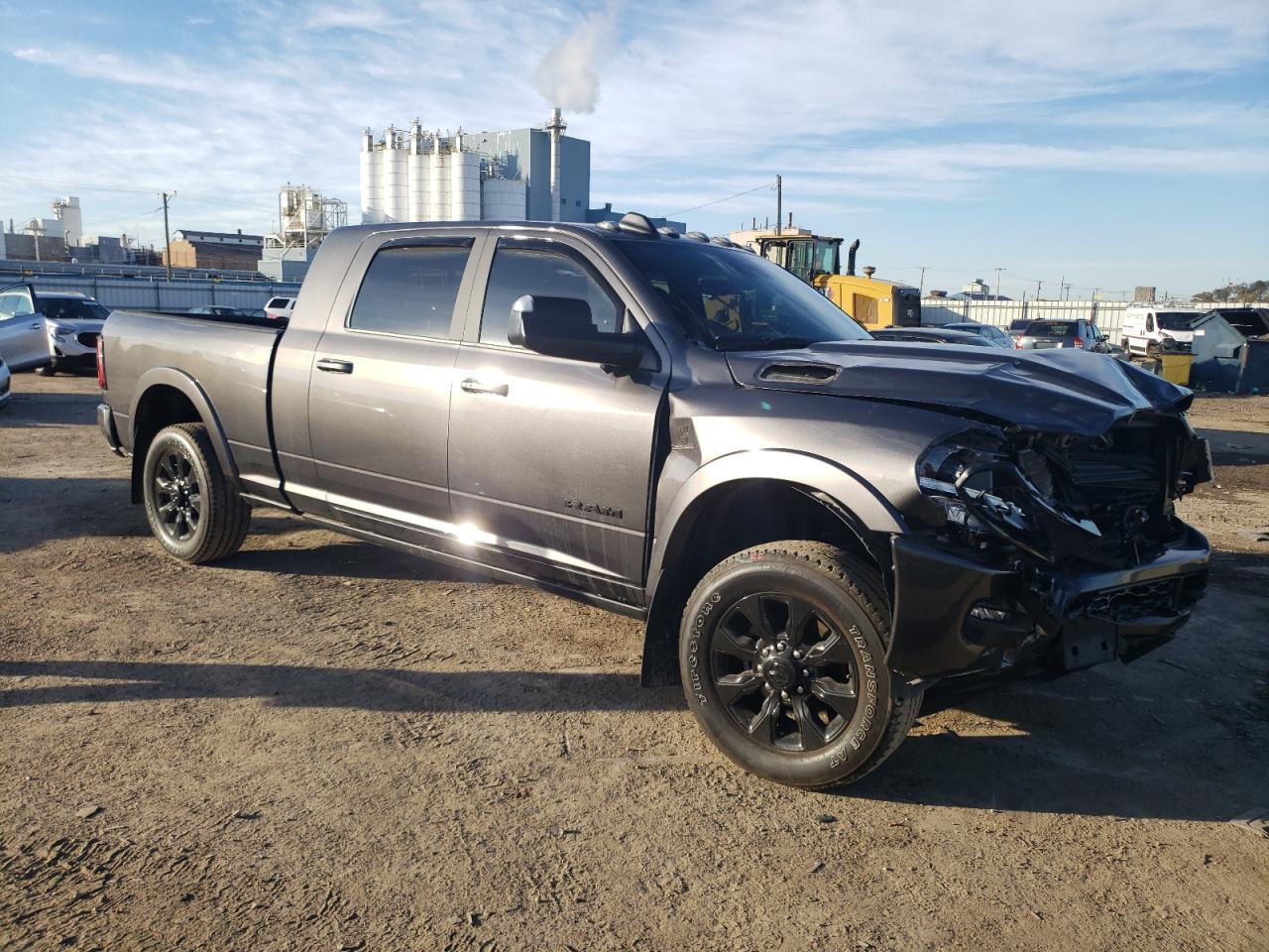 2022 RAM 3500 LIMITED VIN:3C63R3PL7NG314422