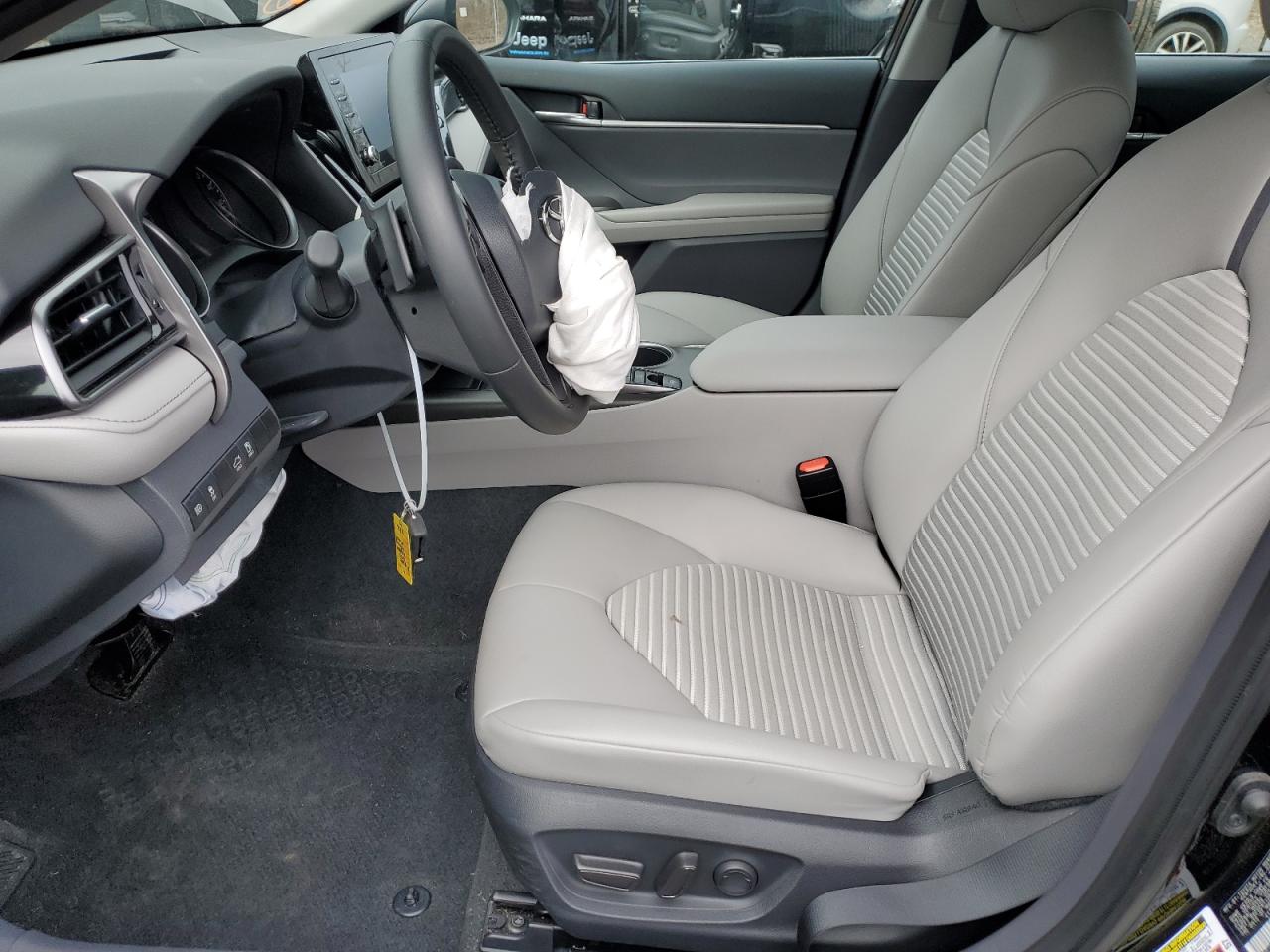 2023 TOYOTA CAMRY SE NIGHT SHADE VIN:4T1G11BK5PU091801