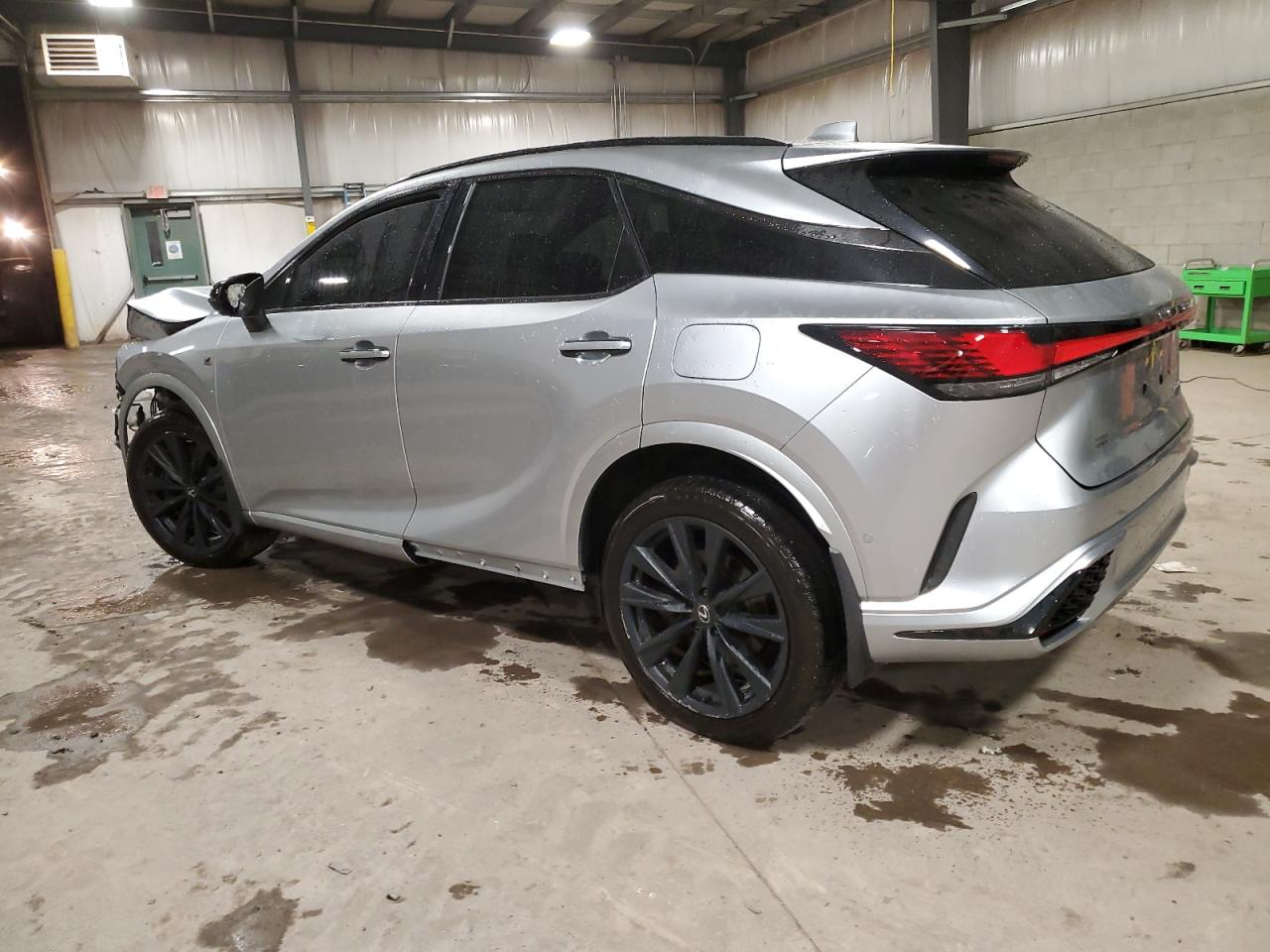 2023 LEXUS RX 500H F SPORT VIN:2T2BCMEA9PC009431