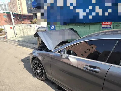 2017 Mercedes-Benz CLS 250 VIN: