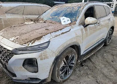 2019 Hyundai Santa FE KMHS381ADKU132219 VIN:KMHS381ADKU132219