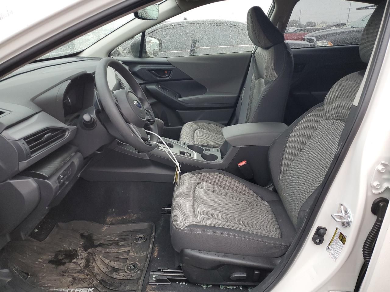 2024 SUBARU CROSSTREK PREMIUM VIN:JF2GUADC2RH872001