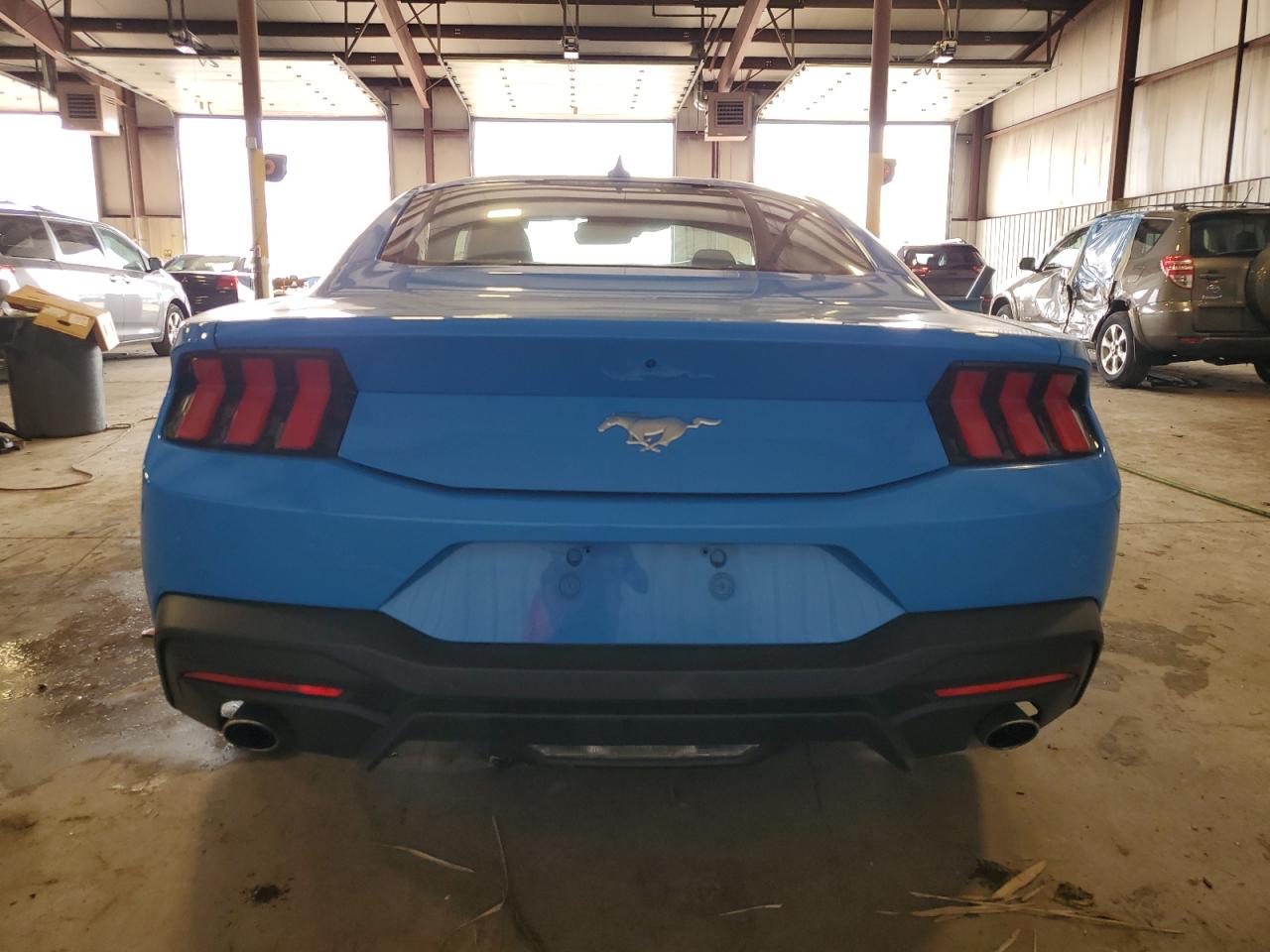 2024 FORD MUSTANG  VIN:1FA6P8TH6R5106822