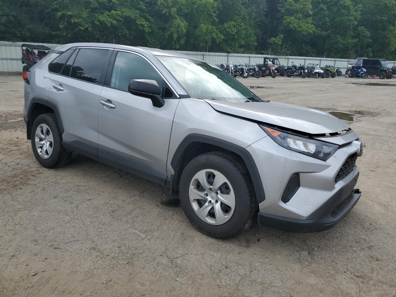 2022 TOYOTA RAV4 LE VIN:2T3H1RFV0NW189792