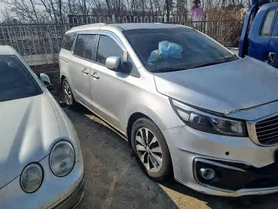 2016 Kia Carnival KNAMB81ABGS164909 VIN:KNAMB81ABGS164909