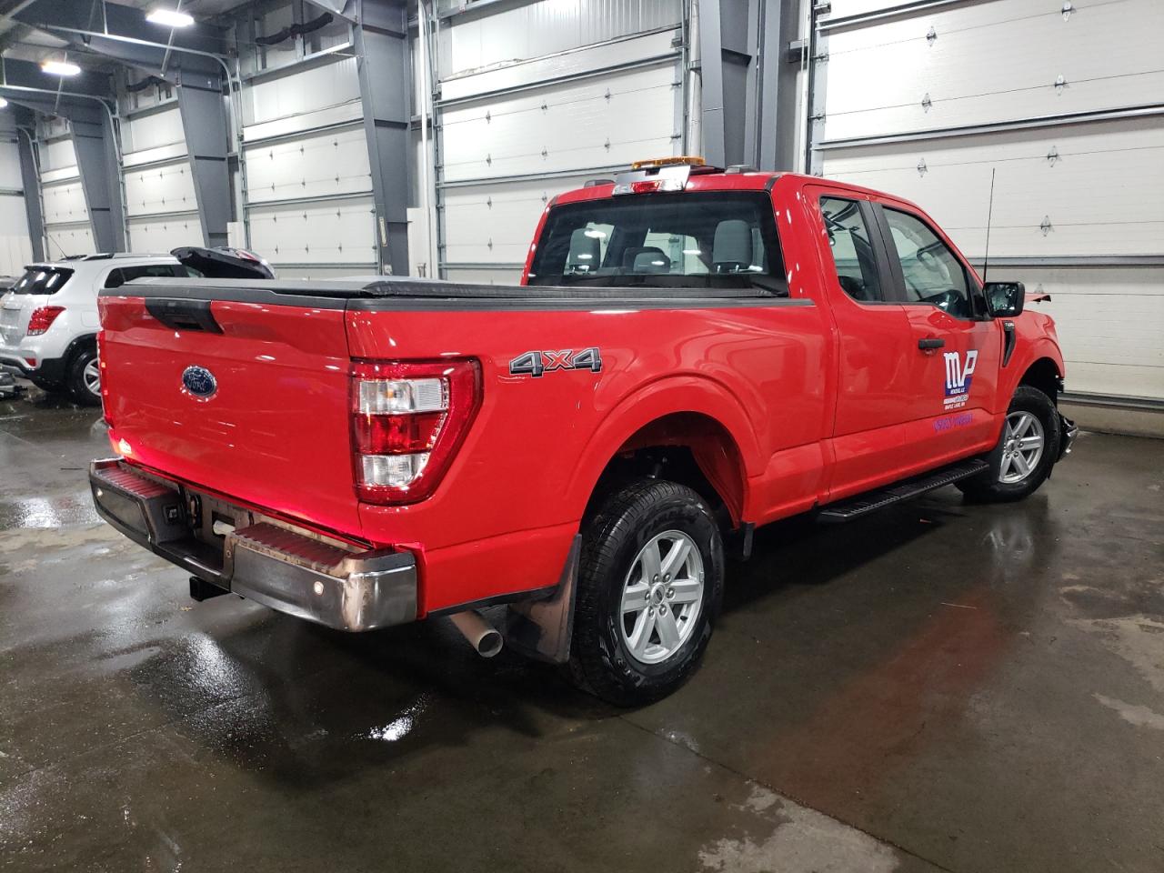 2023 FORD F150 SUPER CAB VIN:1FTFX1E51PKE91290