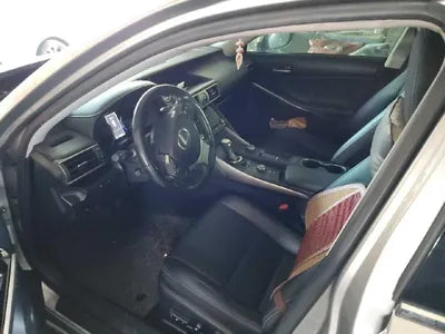 2017 Lexus IS 200t VIN: