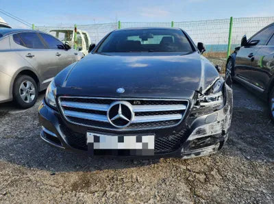 2014 Mercedes-Benz CLS 250 VIN: