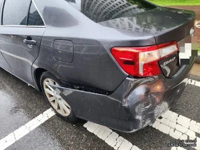 2014 Toyota Camry VIN: