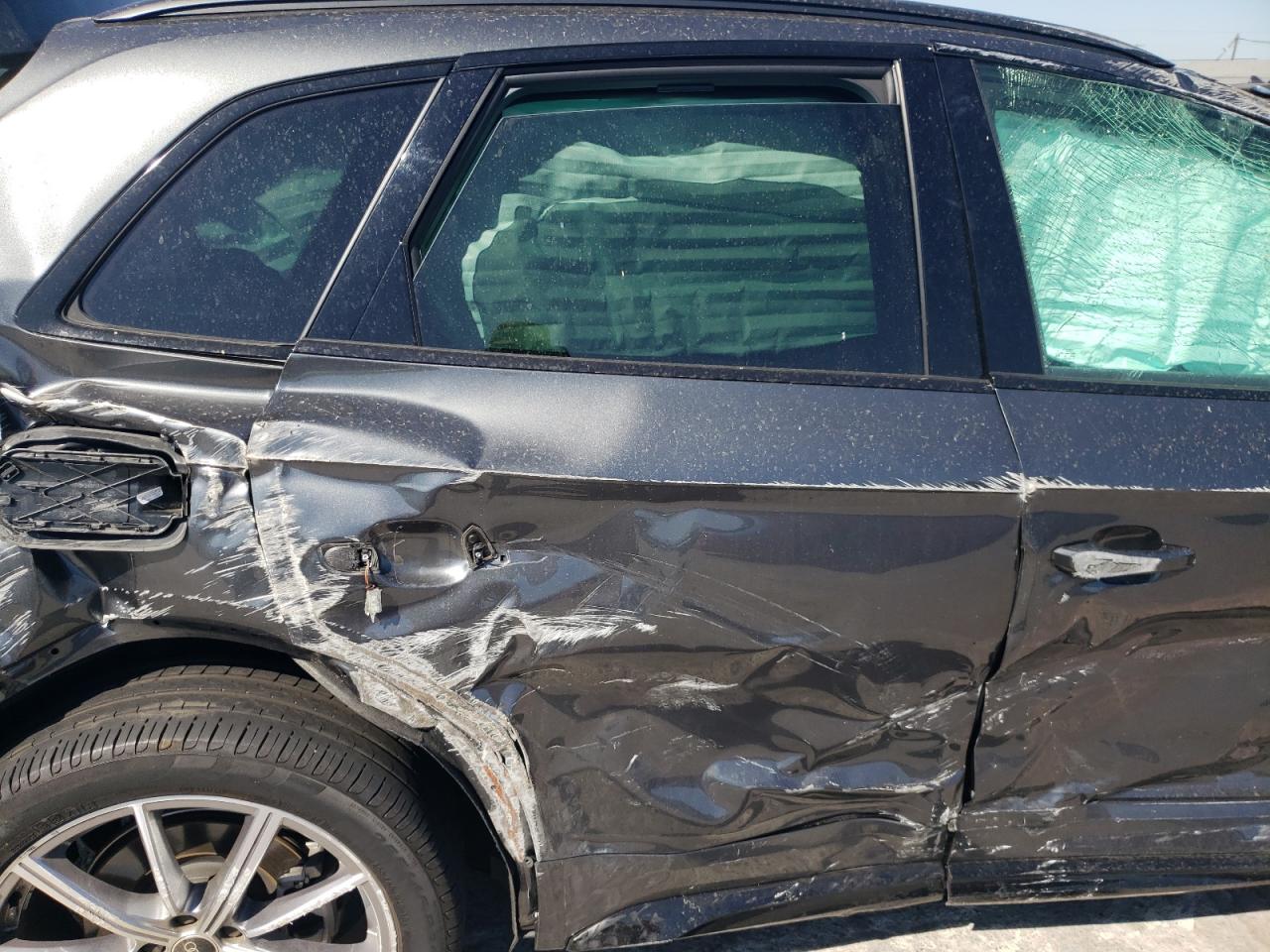 2023 AUDI Q5 E PRESTIGE 55 VIN:WA1F2BFY8P2062221