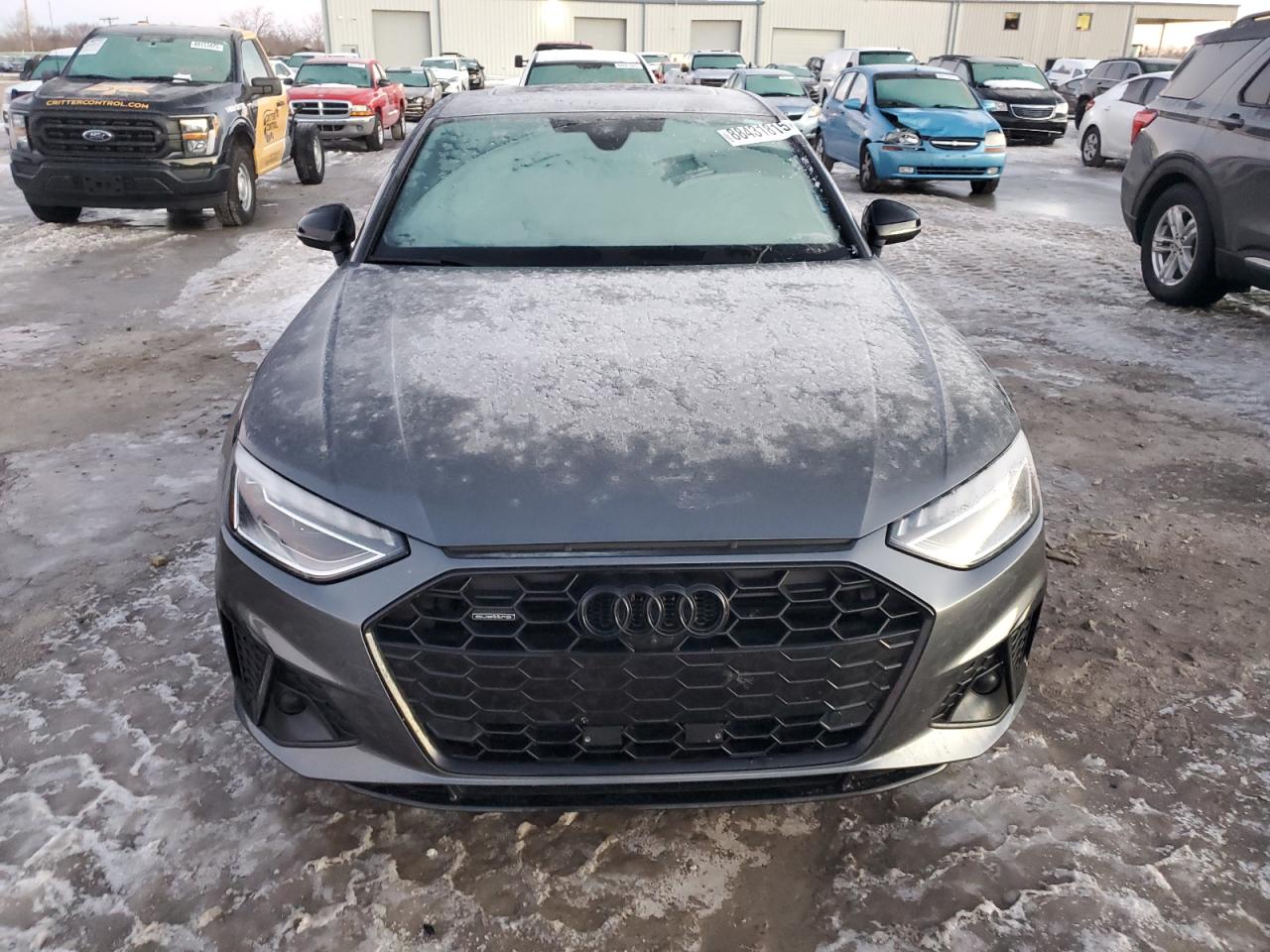 2023 AUDI A4 PREMIUM PLUS 45 VIN:WAUEAAF44PA035063